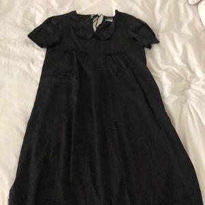 SONIA by Sonia Rykiel 100% silk babydoll dress
